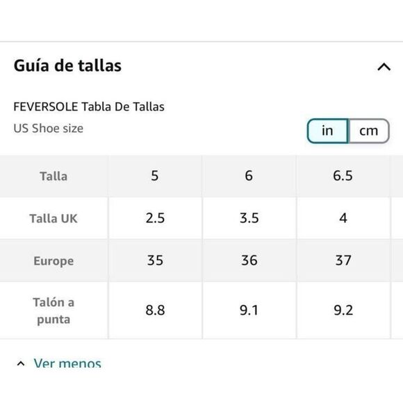 FEVERSOLE Women Size 7 Ballet Shoes Soft Cushion Tan Elastic Adjustable - Picture 9 of 9